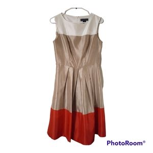 Jessica Howard Sleeveless Dress sz 6